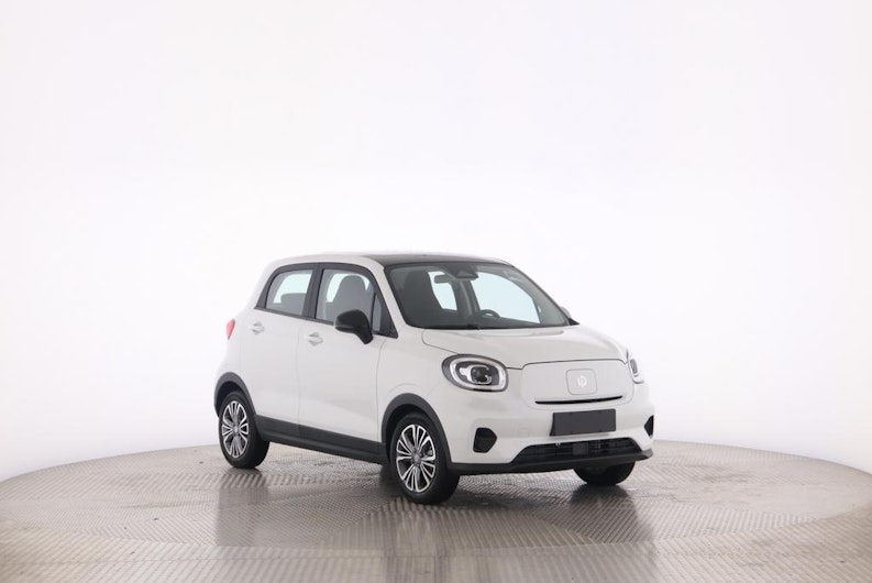 Vehicle image LEAPMOTOR T03