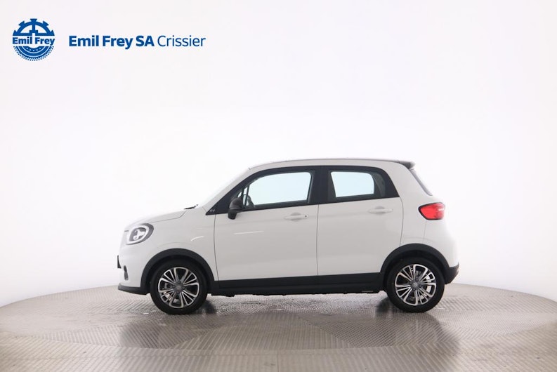 Vehicle image LEAPMOTOR T03