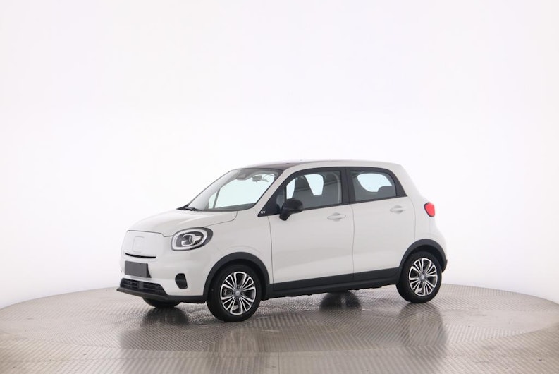 Vehicle image LEAPMOTOR T03