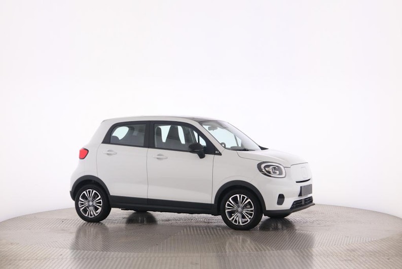 Vehicle image LEAPMOTOR T03