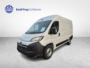 Fahrzeugbild OPEL Movano Kaw. 3.5 t  L2 H2 2.2 TD 180