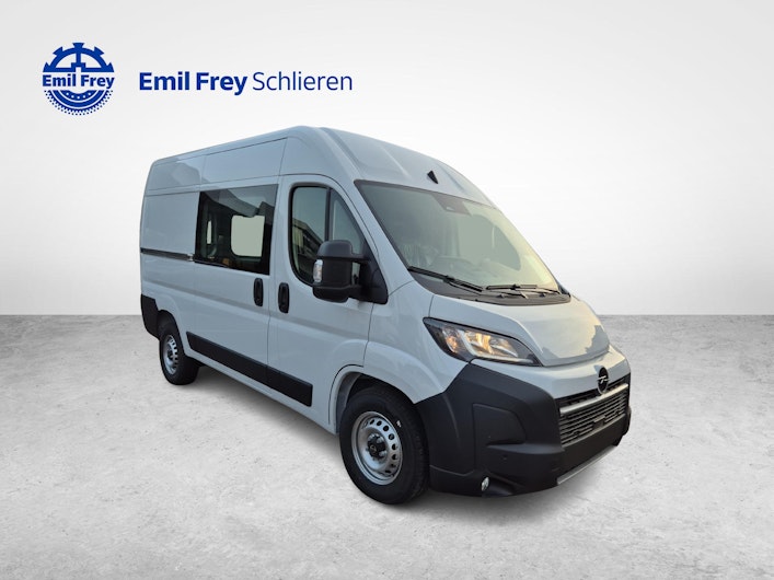 Fahrzeugbild OPEL MOVANO