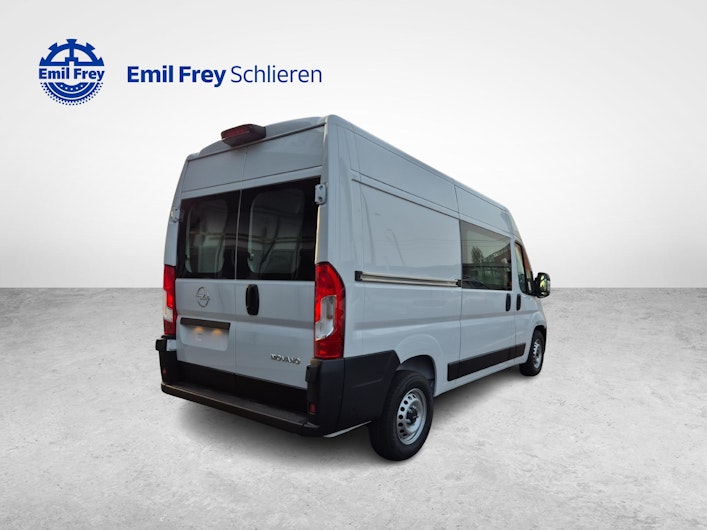 Fahrzeugbild OPEL MOVANO