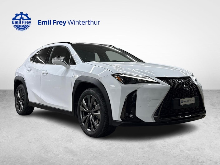Vehicle image LEXUS UX