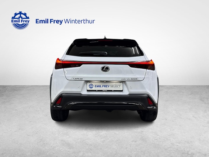 Vehicle image LEXUS UX