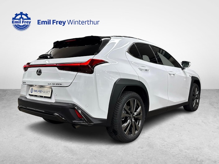 Vehicle image LEXUS UX