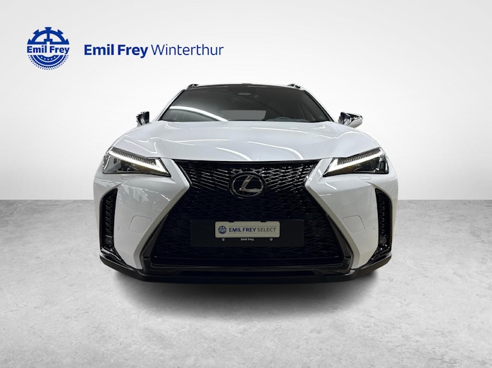 Vehicle image LEXUS UX