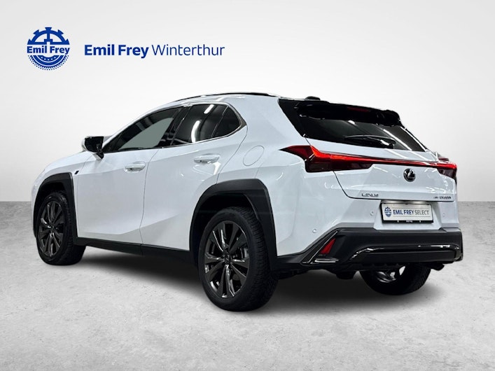 Vehicle image LEXUS UX