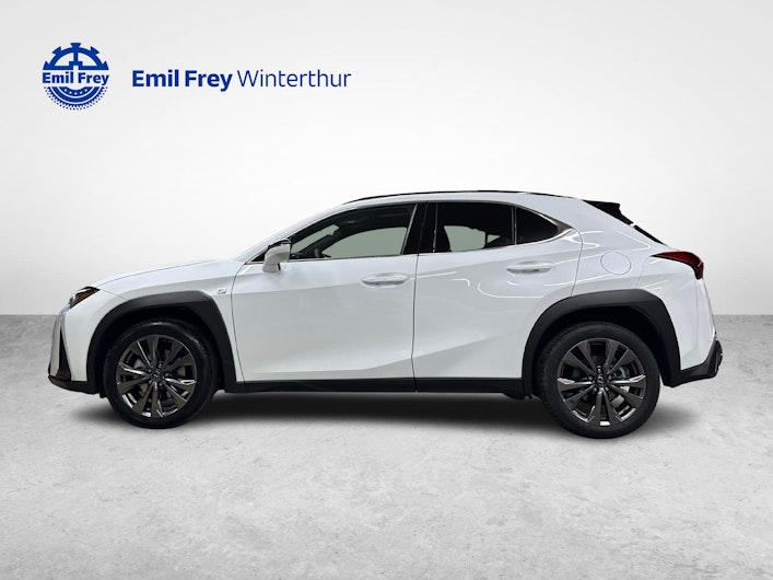 Vehicle image LEXUS UX