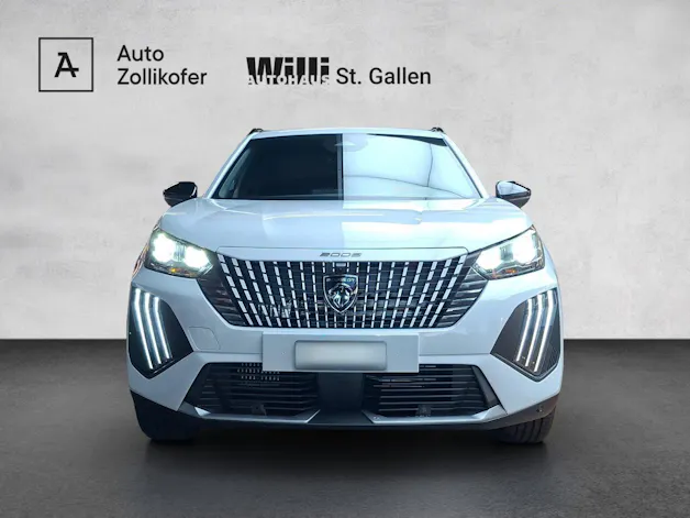 Peugeot 2008 1.2 Hybrid 145 Allure Premium