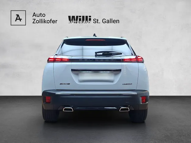 Peugeot 2008 1.2 Hybrid 145 Allure Premium