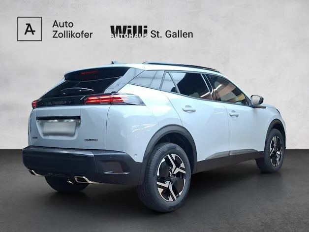 Peugeot 2008 1.2 Hybrid 145 Allure Premium