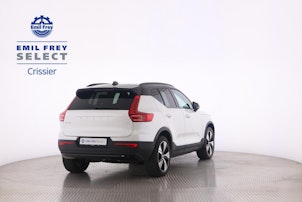 Vehicle image VOLVO XC40 P8 Twin Plus AWD