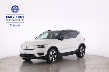 Vehicle image VOLVO XC40 P8 Twin Plus AWD Vehicle image VOLVO XC40 P8 Twin Plus AWD
