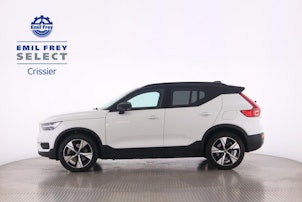 Vehicle image VOLVO XC40 P8 Twin Plus AWD