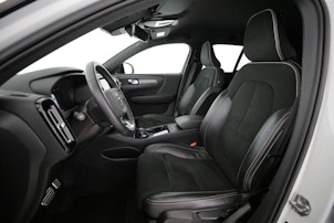 Vehicle image VOLVO XC40 P8 Twin Plus AWD