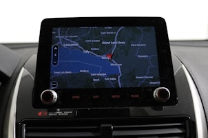 Vehicle image MITSUBISHI Eclipse Cross 2.4 PHEV Intense 4x4