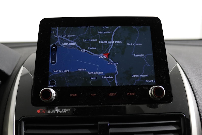 Vehicle image MITSUBISHI ECLIPSE CROSS