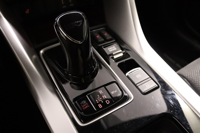 Vehicle image MITSUBISHI ECLIPSE CROSS