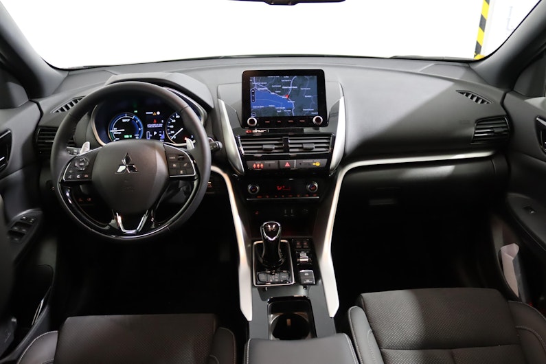 Vehicle image MITSUBISHI ECLIPSE CROSS