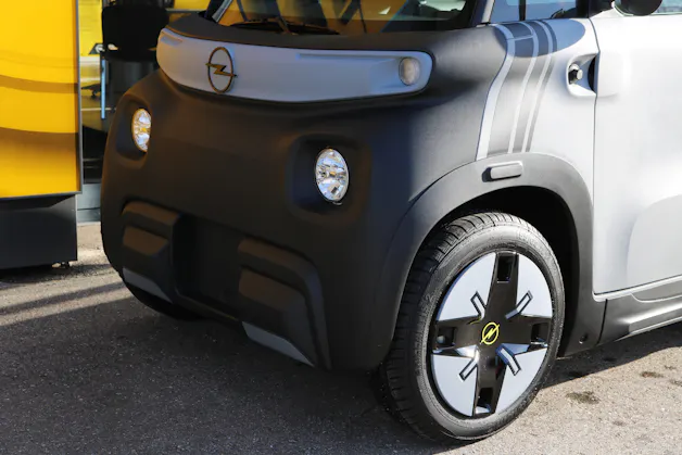 Opel Rocks Electric