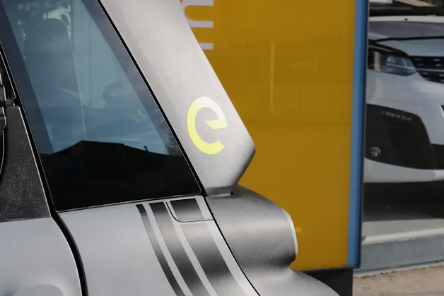 Opel Rocks Electric