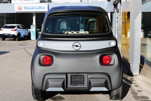 Opel Rocks Electric
