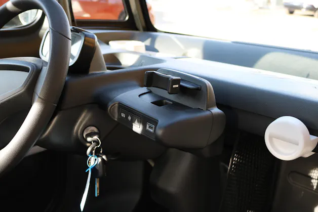 Opel Rocks Electric