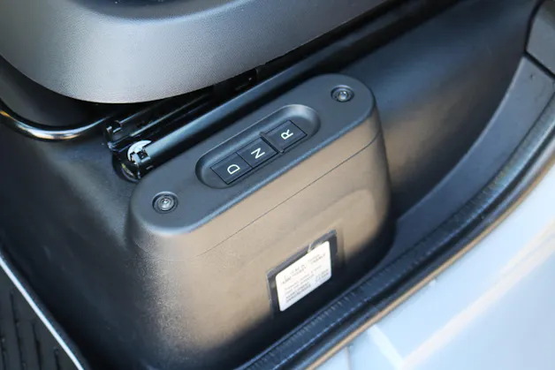 Opel Rocks Electric