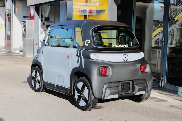 Opel Rocks Electric