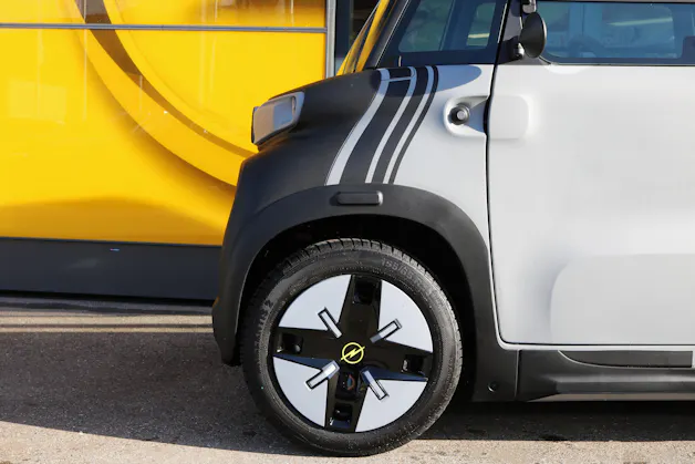 Opel Rocks Electric