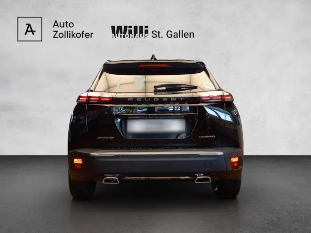 Peugeot 2008 1.2 Hybrid 145 Allure Premium
