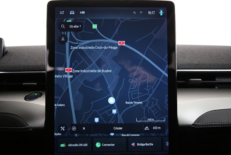 Vehicle image FORD MUSTANG MACH-E