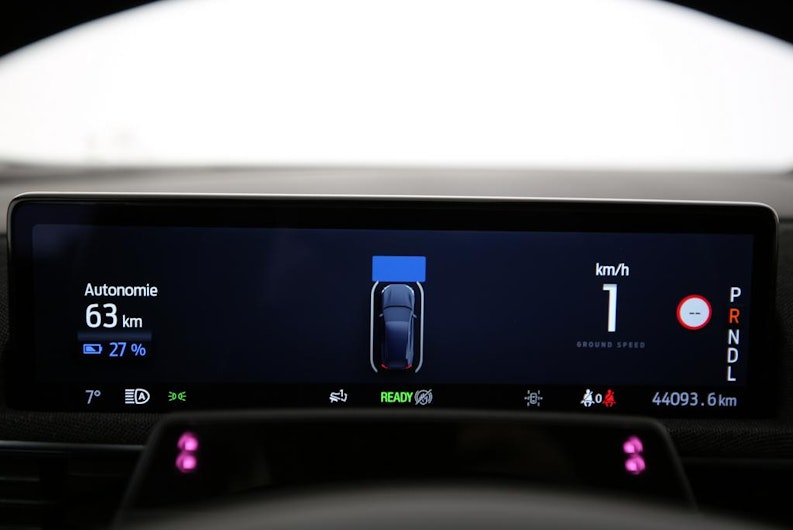 Vehicle image FORD MUSTANG MACH-E