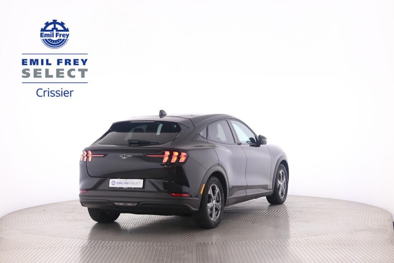 Vehicle image FORD MUSTANG MACH-E