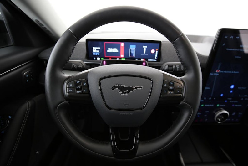 Vehicle image FORD MUSTANG MACH-E
