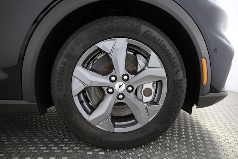 Vehicle image FORD MUSTANG MACH-E