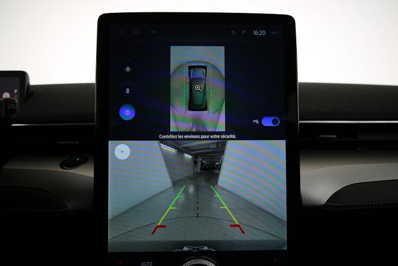 Vehicle image FORD MUSTANG MACH-E