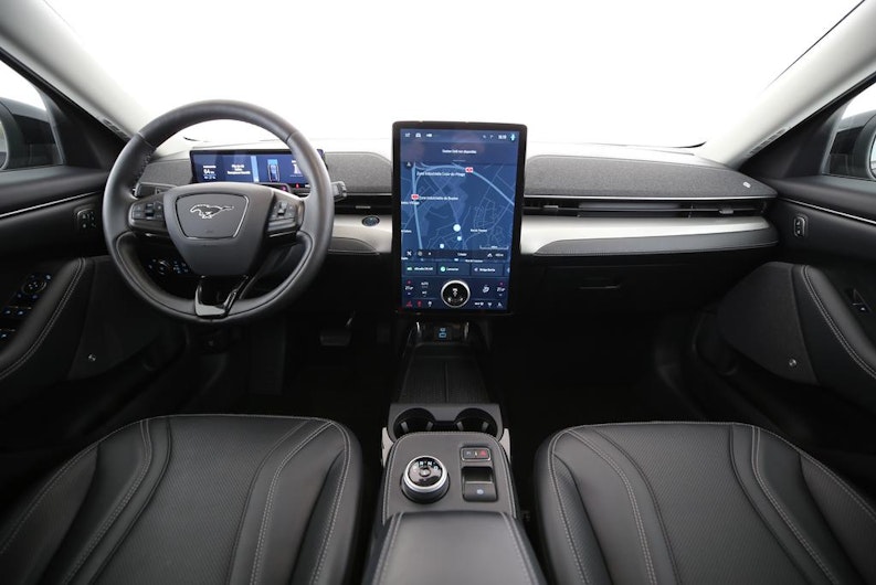 Vehicle image FORD MUSTANG MACH-E