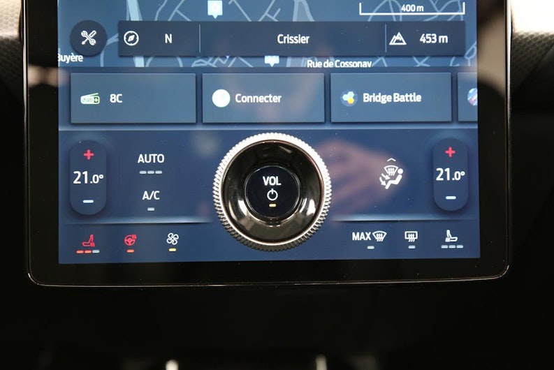 Vehicle image FORD MUSTANG MACH-E