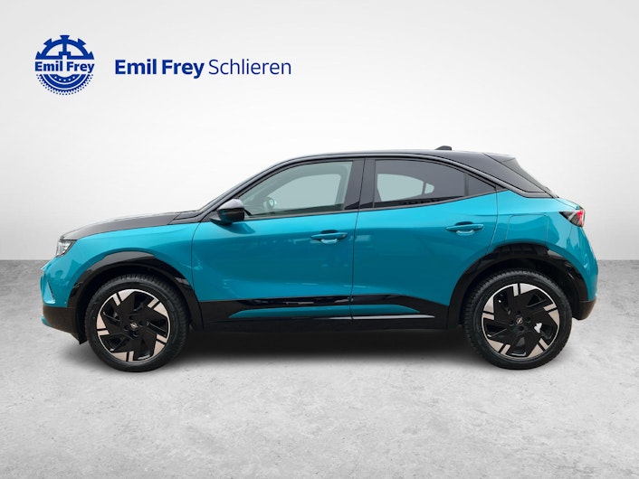 immagine del veicolo OPEL MOKKA