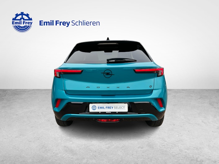 immagine del veicolo OPEL MOKKA