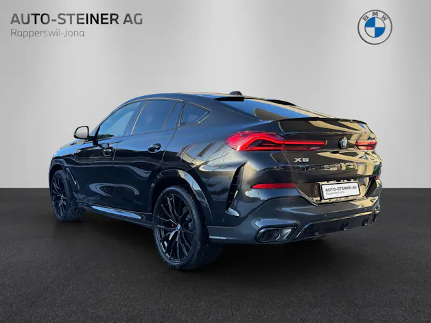 BMW X6 40i xDrive M Sport Pro