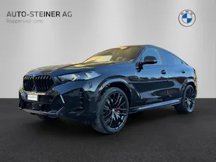 BMW X6 40i xDrive M Sport Pro