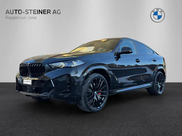 BMW X6 40i xDrive M Sport Pro