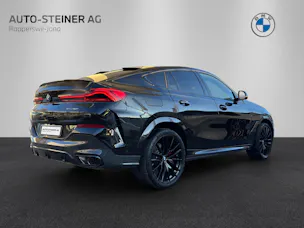 BMW X6 40i xDrive M Sport Pro