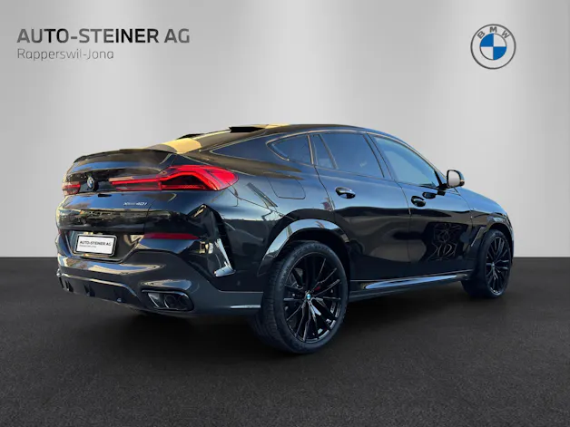 BMW X6 40i xDrive M Sport Pro
