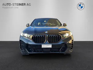 BMW X6 40i xDrive M Sport Pro