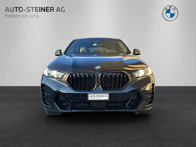 BMW X6 40i xDrive M Sport Pro