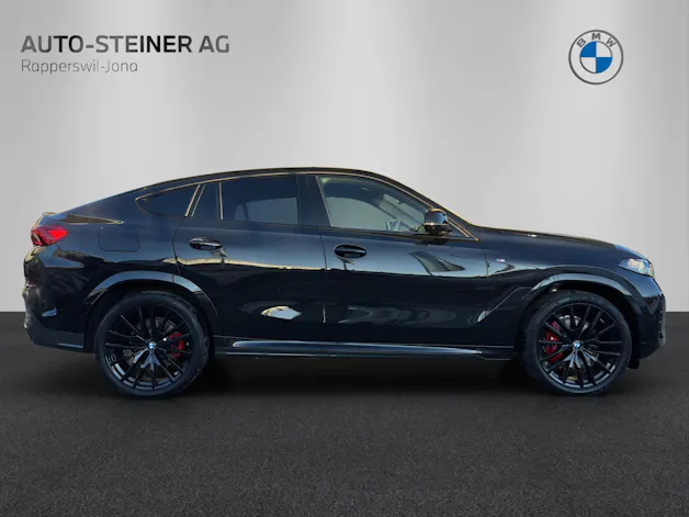 BMW X6 40i xDrive M Sport Pro